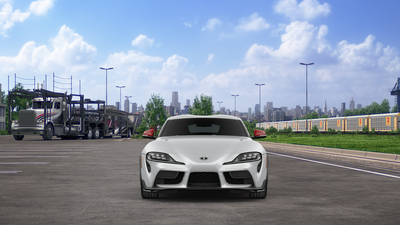 2026 Toyota GR Supra MkV Final Edition