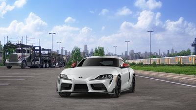 2026 Toyota GR Supra MkV Final Edition