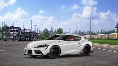 2026 Toyota GR Supra MkV Final Edition