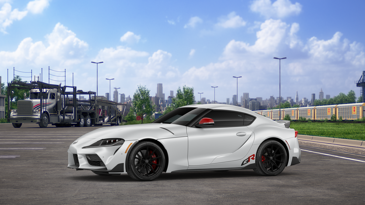 2026 Toyota GR Supra MkV Final Edition