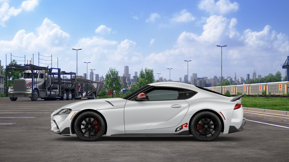 2026 Toyota GR Supra MkV Final Edition