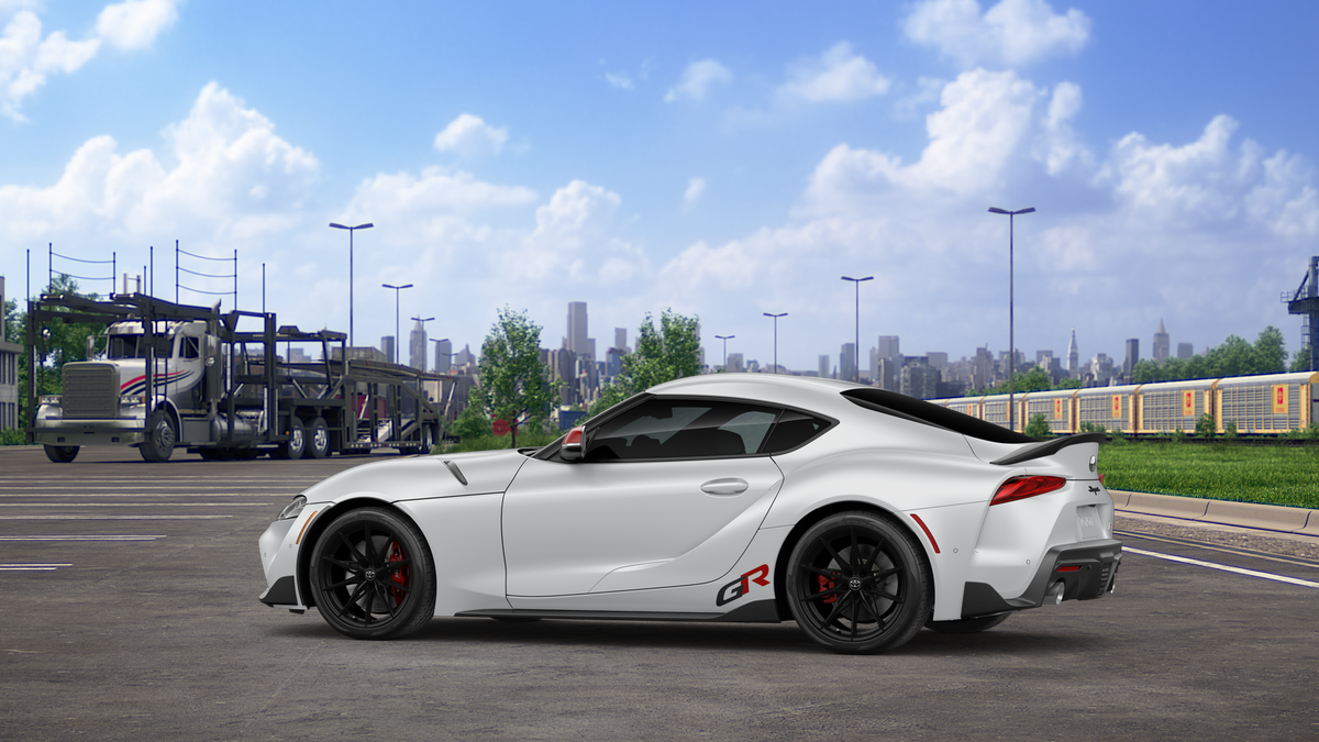 2026 Toyota GR Supra MkV Final Edition