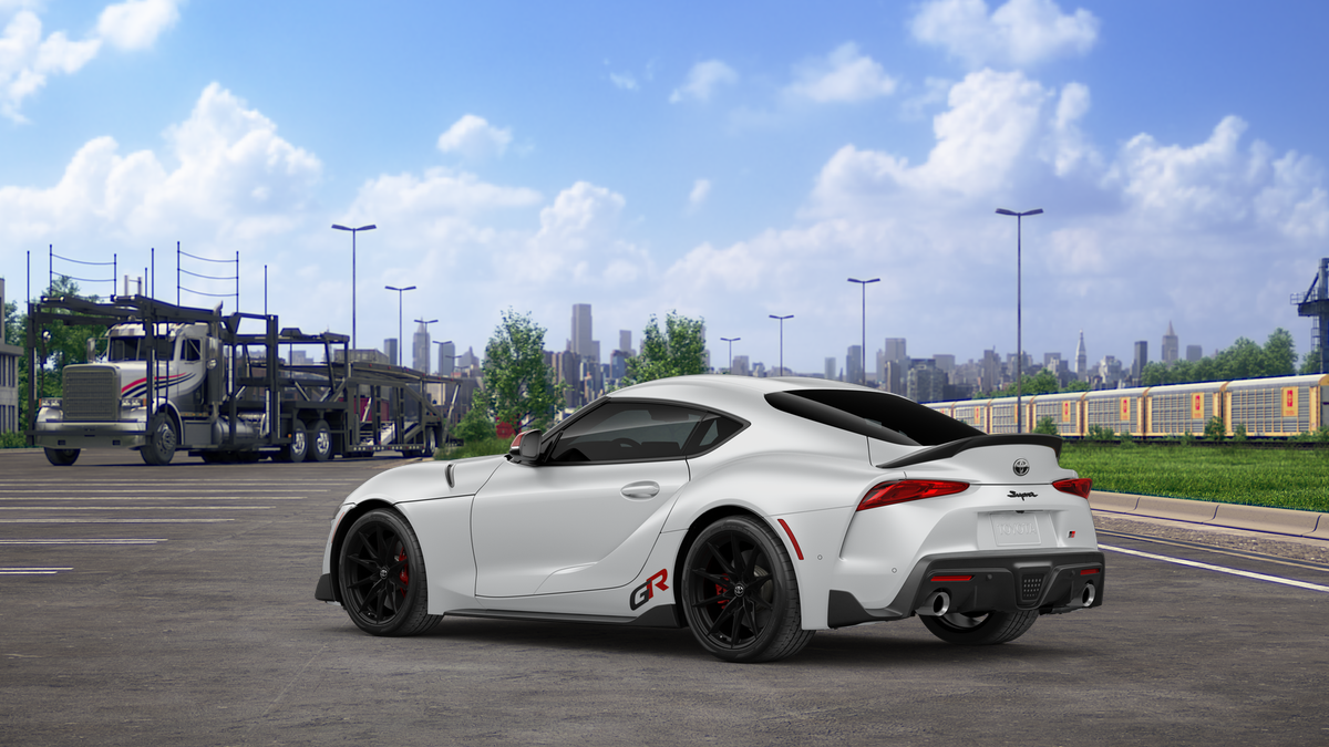 2026 Toyota GR Supra MkV Final Edition
