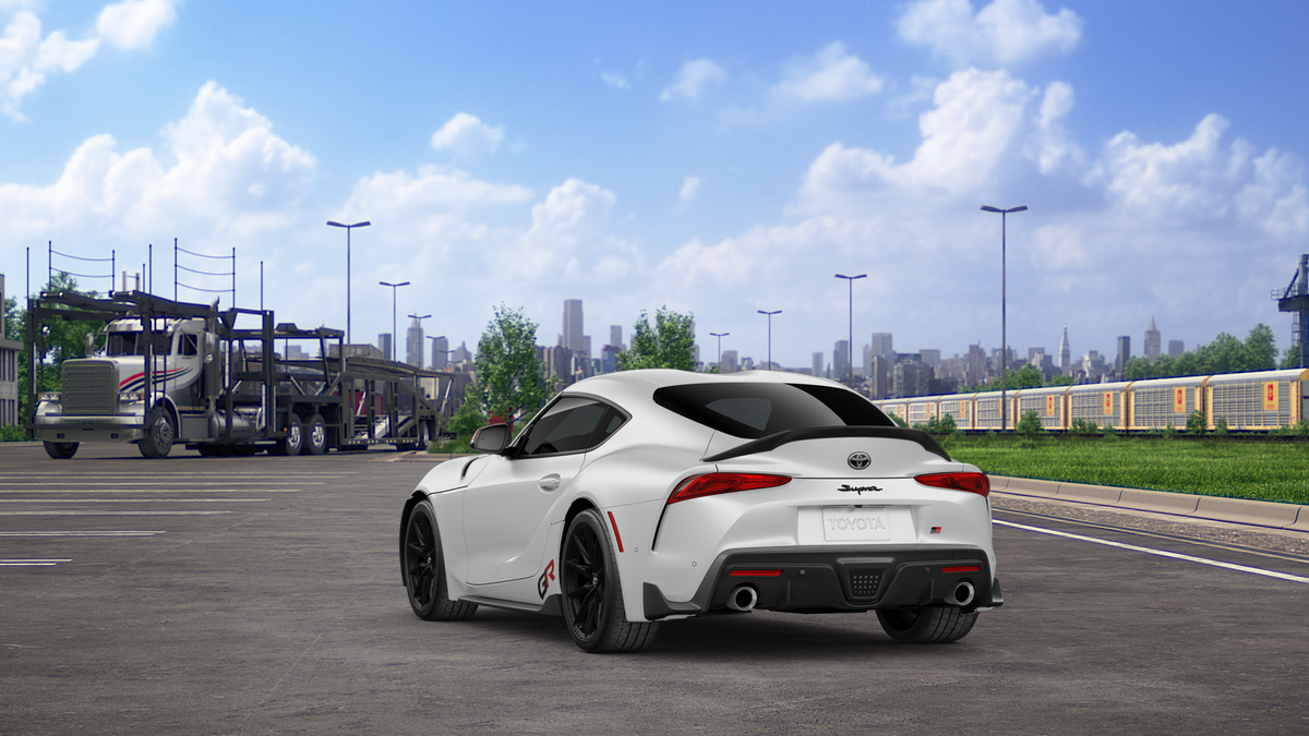 2026 Toyota GR Supra MkV Final Edition