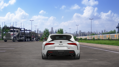 2026 Toyota GR Supra MkV Final Edition