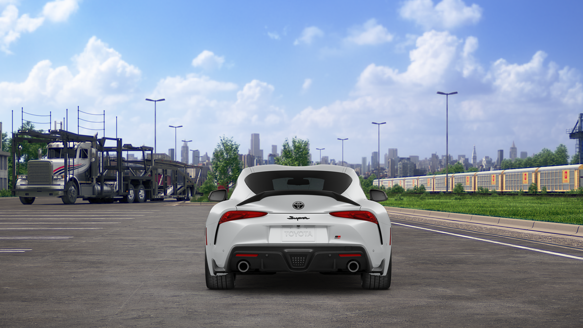 2026 Toyota GR Supra MkV Final Edition
