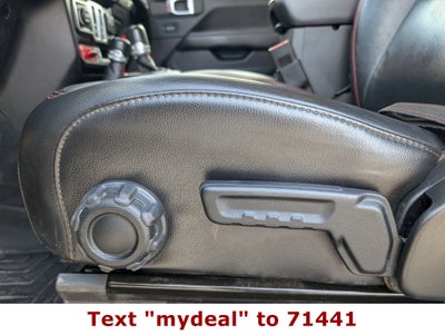 2020 Jeep Wrangler Rubicon