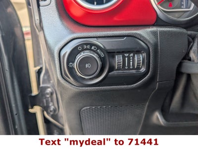 2020 Jeep Wrangler Rubicon