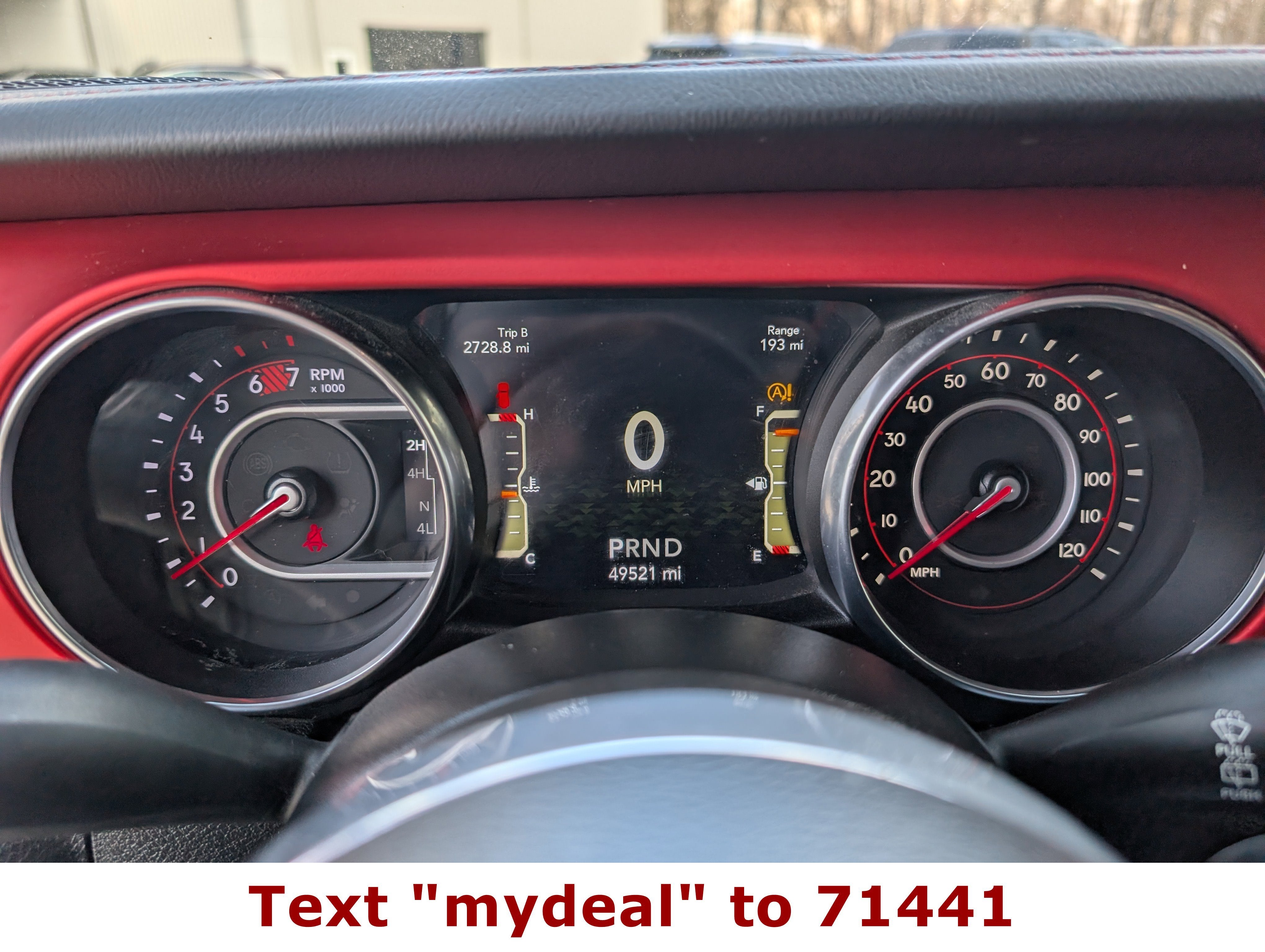 2020 Jeep Wrangler Rubicon