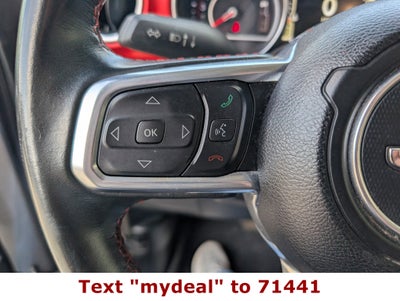 2020 Jeep Wrangler Rubicon