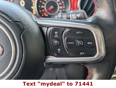 2020 Jeep Wrangler Rubicon