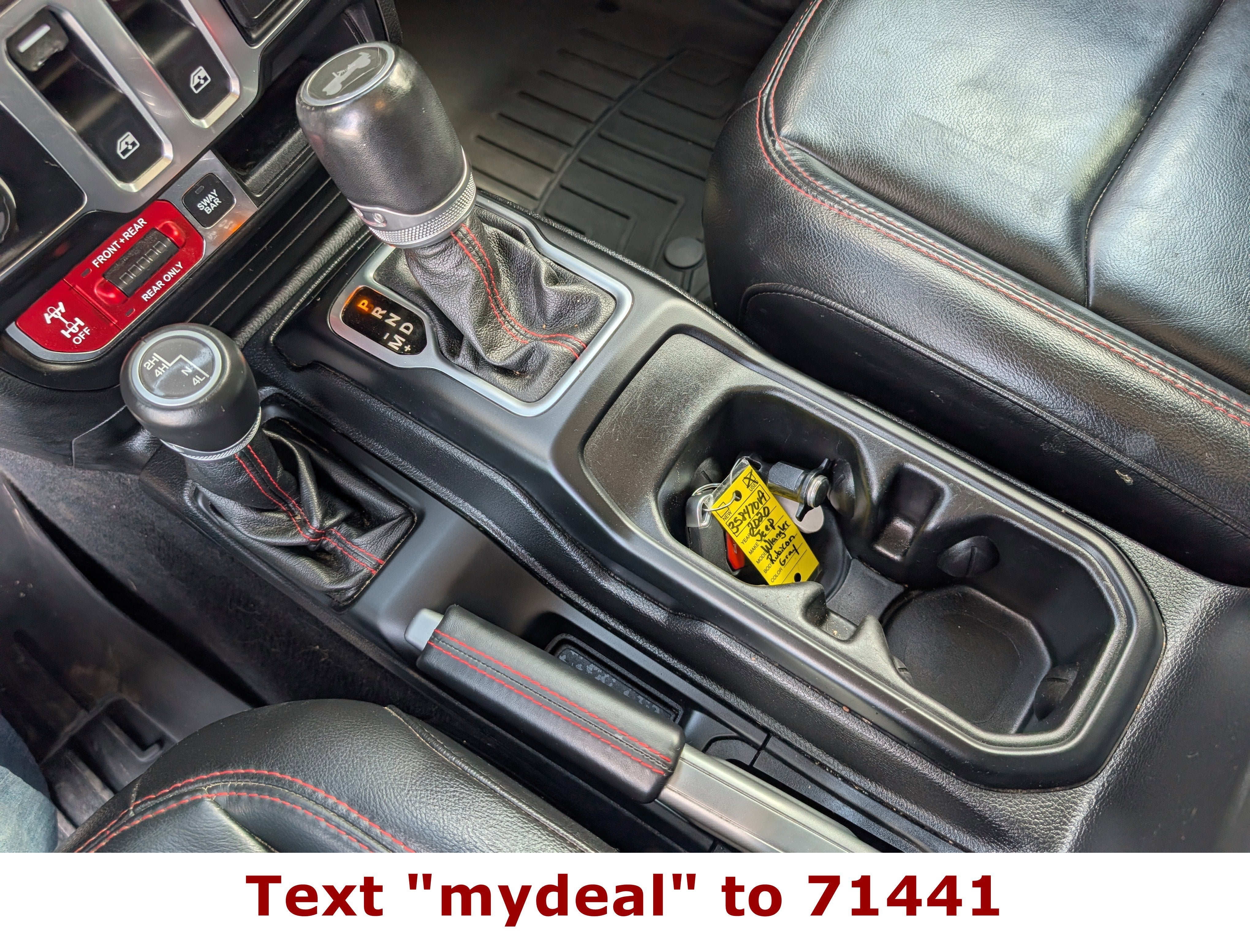 2020 Jeep Wrangler Rubicon