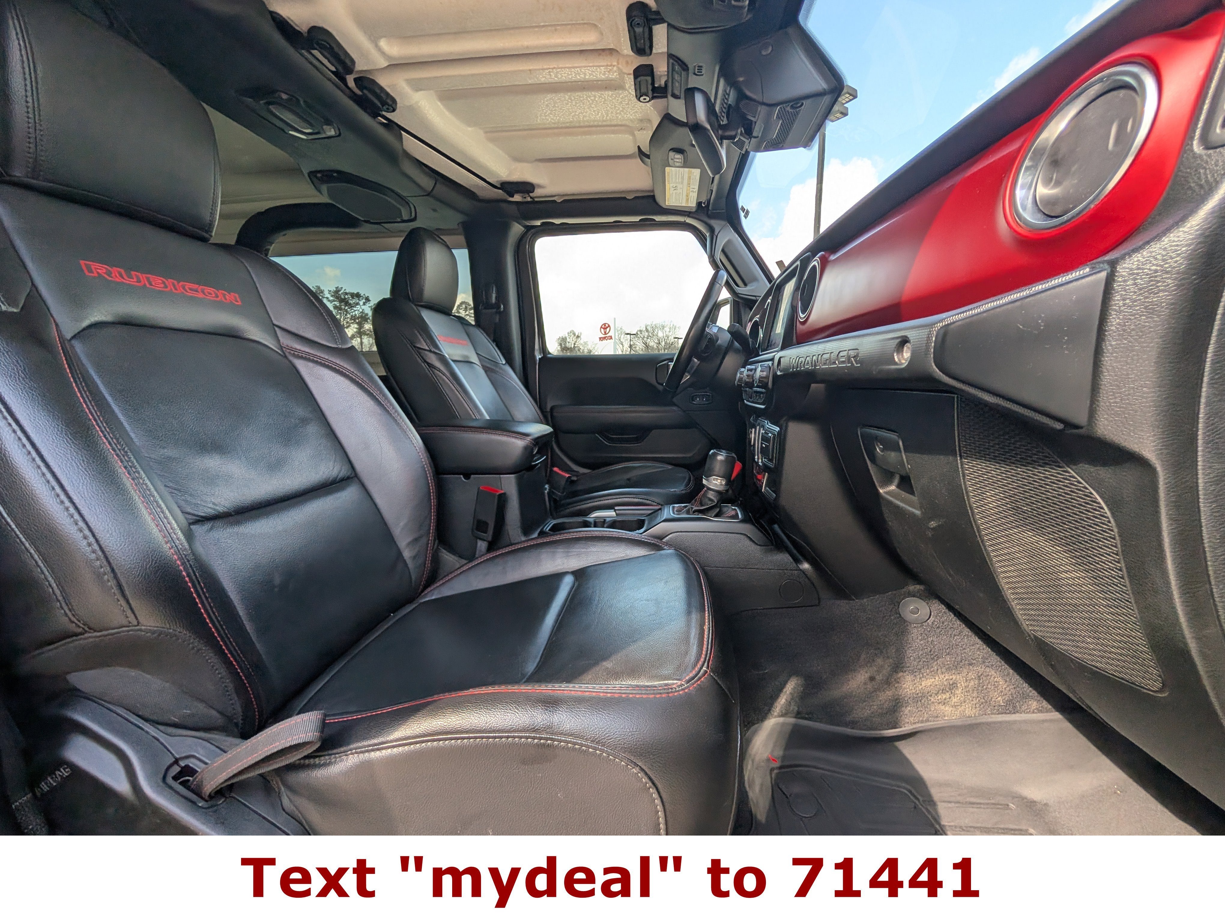 2020 Jeep Wrangler Rubicon