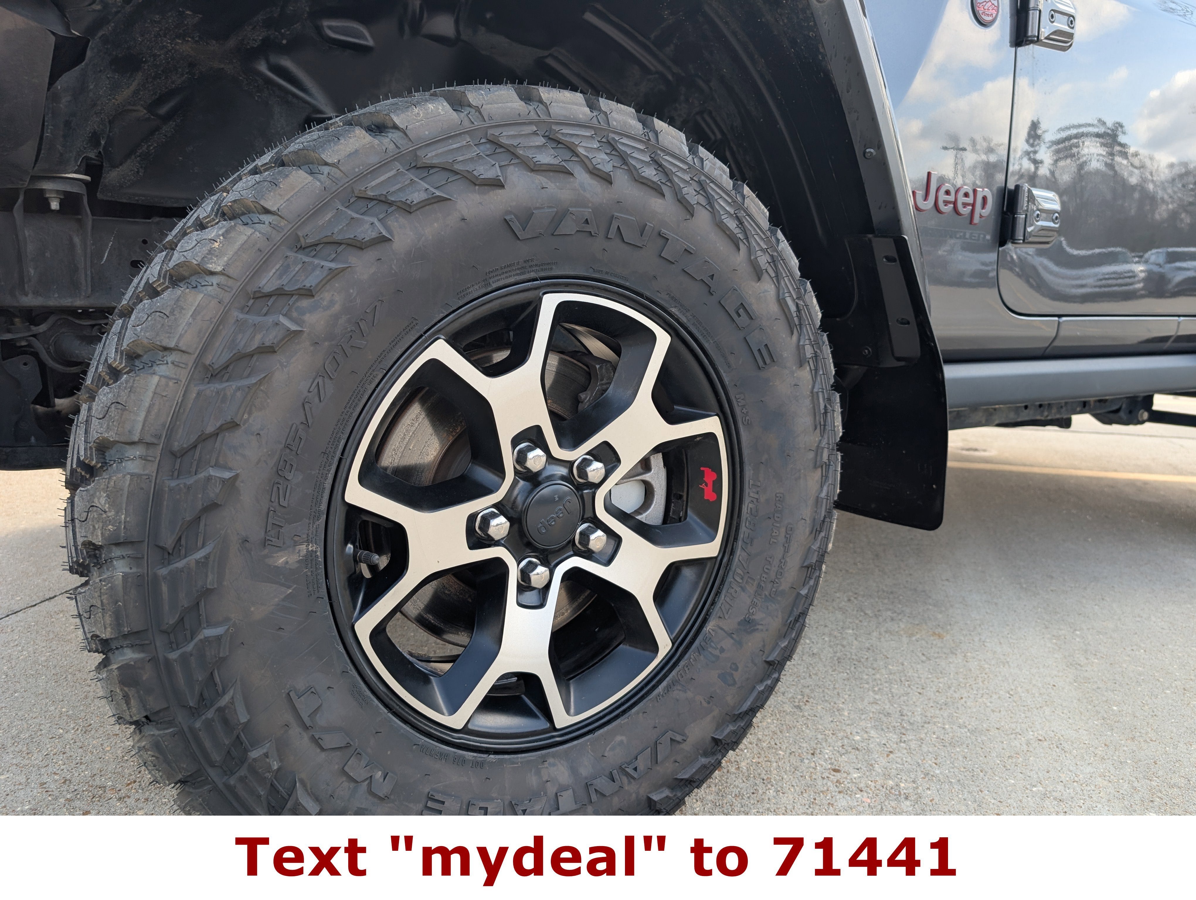 2020 Jeep Wrangler Rubicon