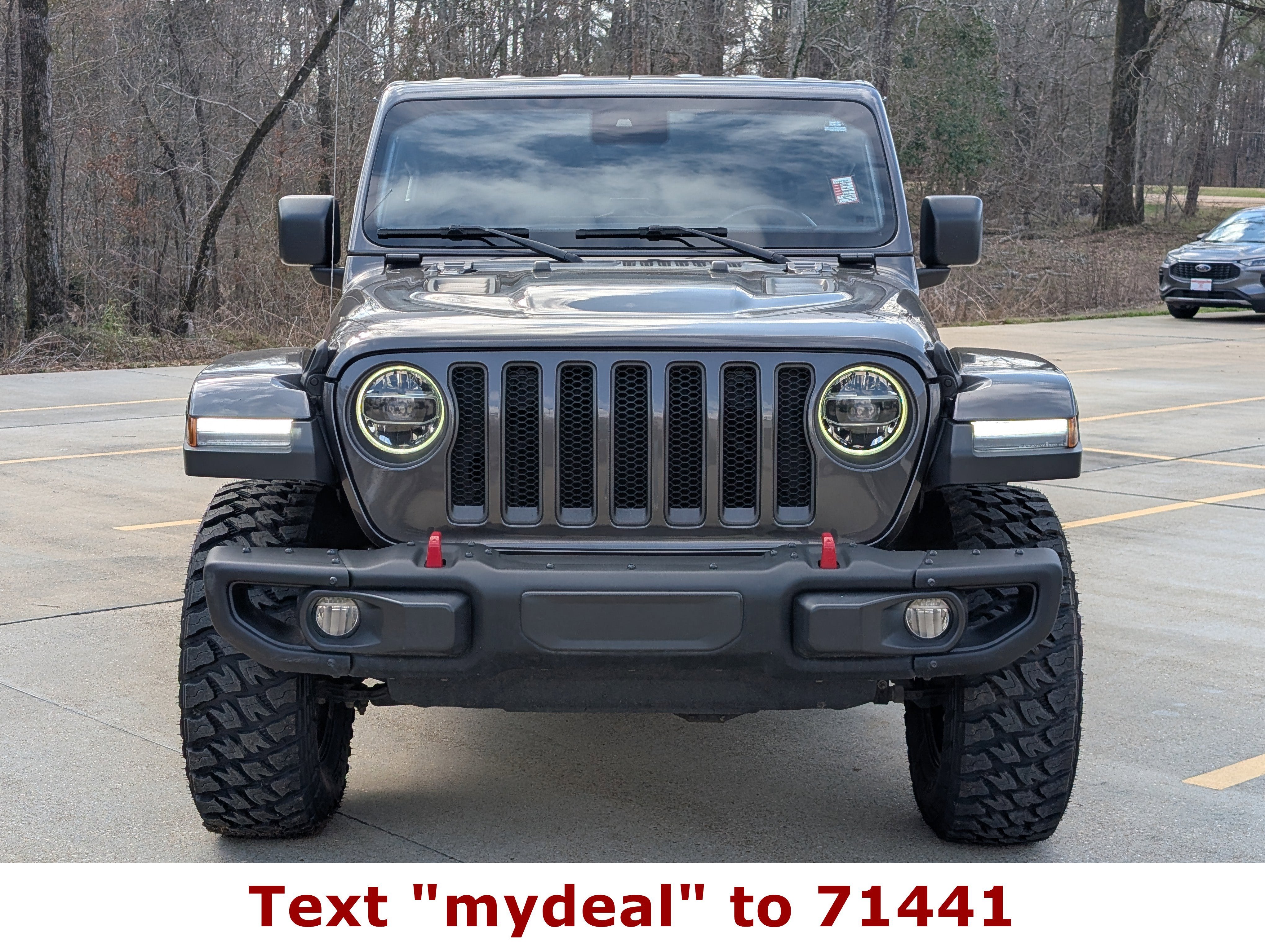 2020 Jeep Wrangler Rubicon