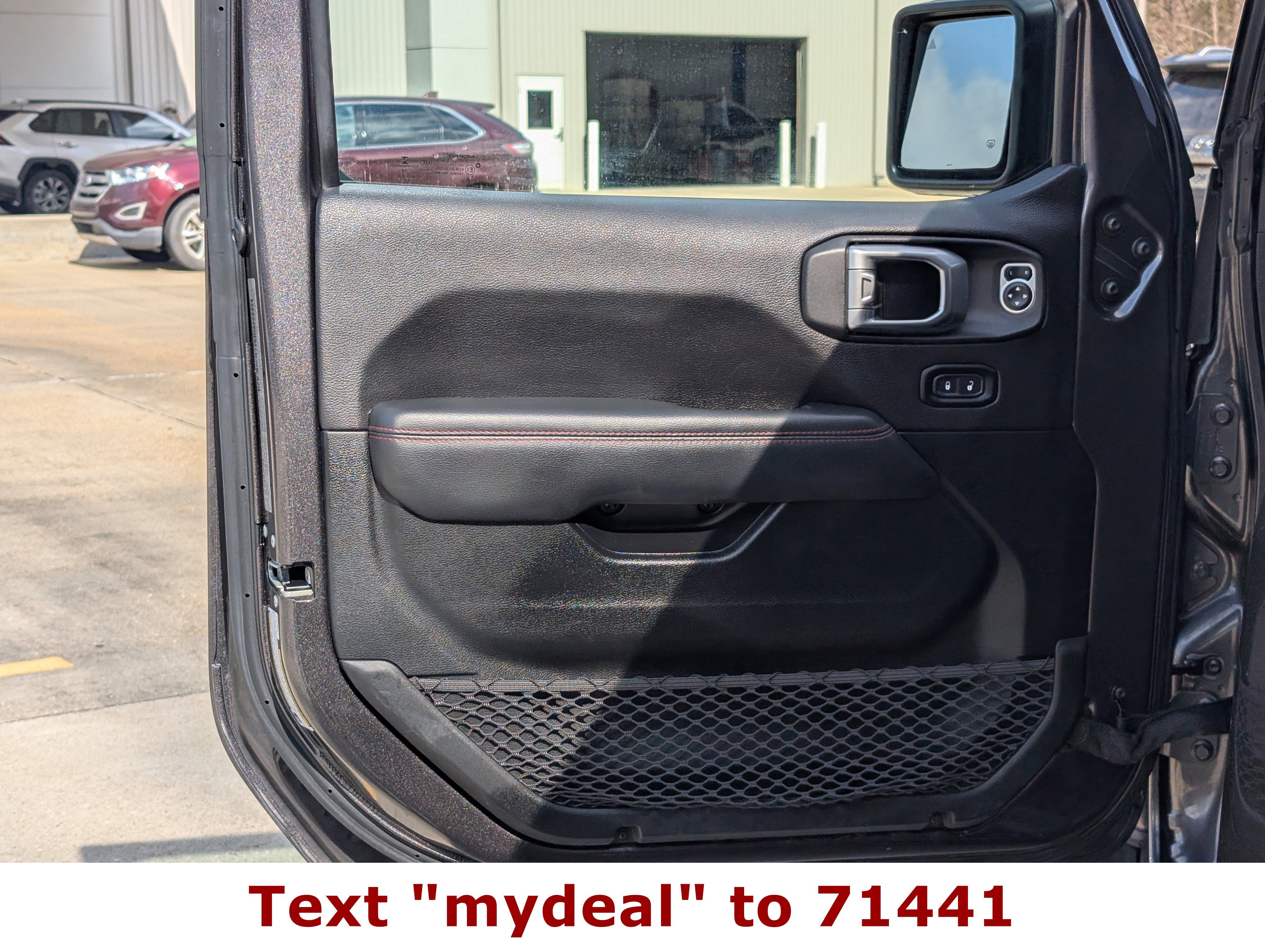 2020 Jeep Wrangler Rubicon