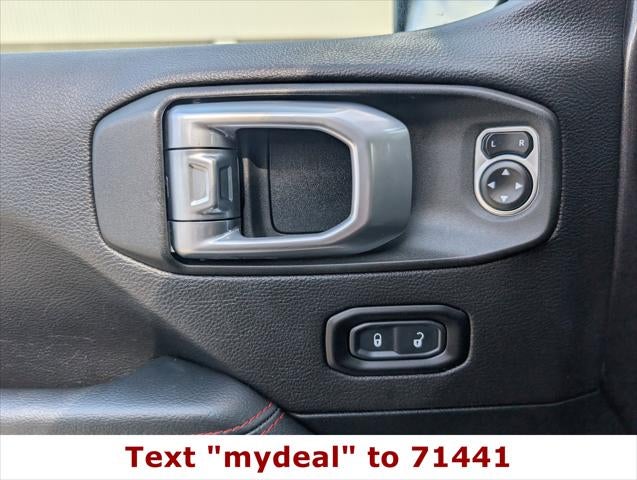 2020 Jeep Wrangler Rubicon