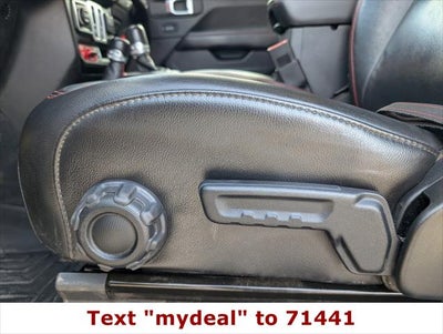 2020 Jeep Wrangler Rubicon