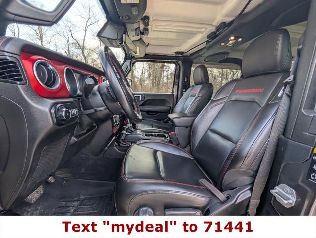 2020 Jeep Wrangler Rubicon