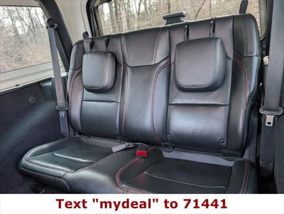 2020 Jeep Wrangler Rubicon