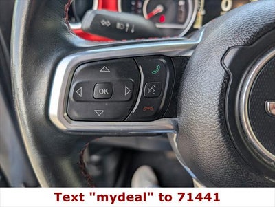 2020 Jeep Wrangler Rubicon