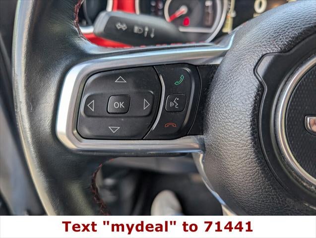 2020 Jeep Wrangler Rubicon