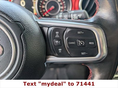 2020 Jeep Wrangler Rubicon