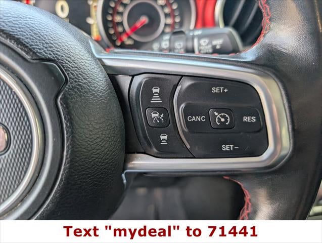 2020 Jeep Wrangler Rubicon