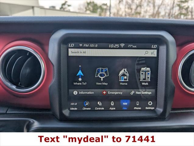 2020 Jeep Wrangler Rubicon