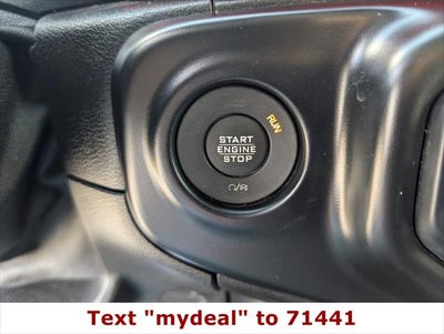 2020 Jeep Wrangler Rubicon