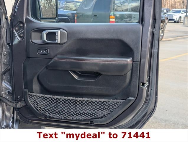 2020 Jeep Wrangler Rubicon