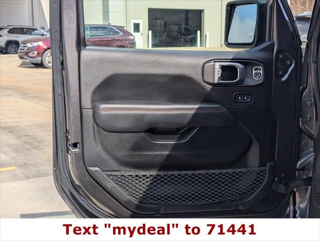 2020 Jeep Wrangler Rubicon