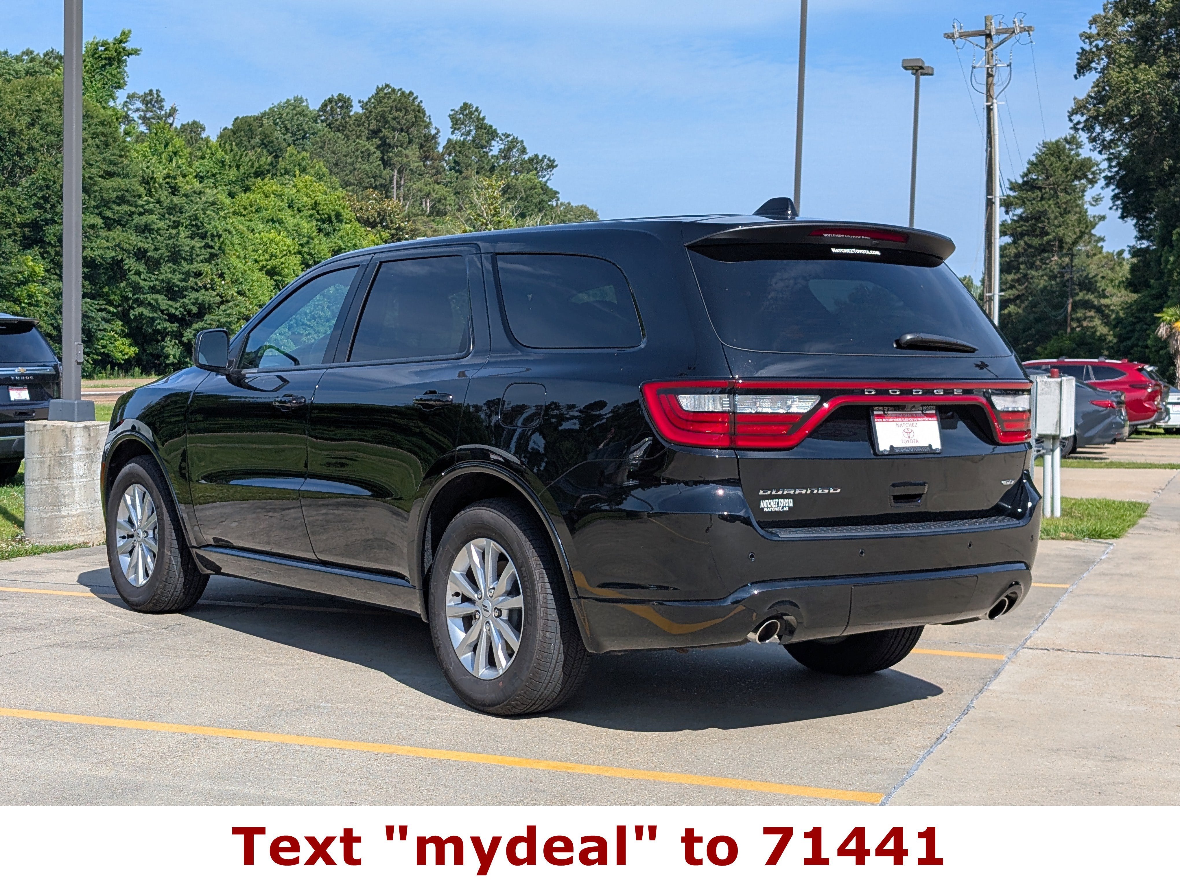 2026 Dodge Durango GT