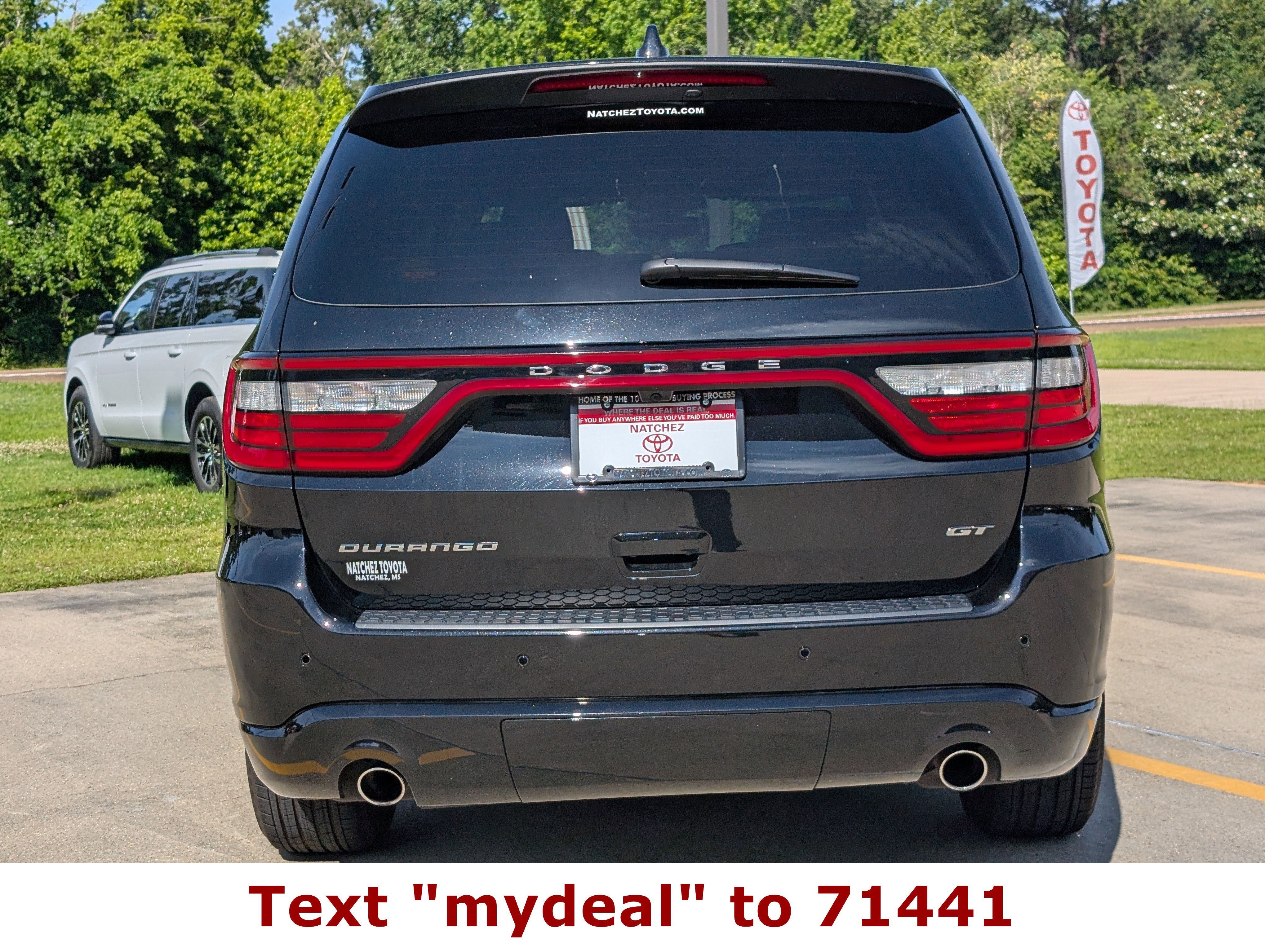 2026 Dodge Durango GT