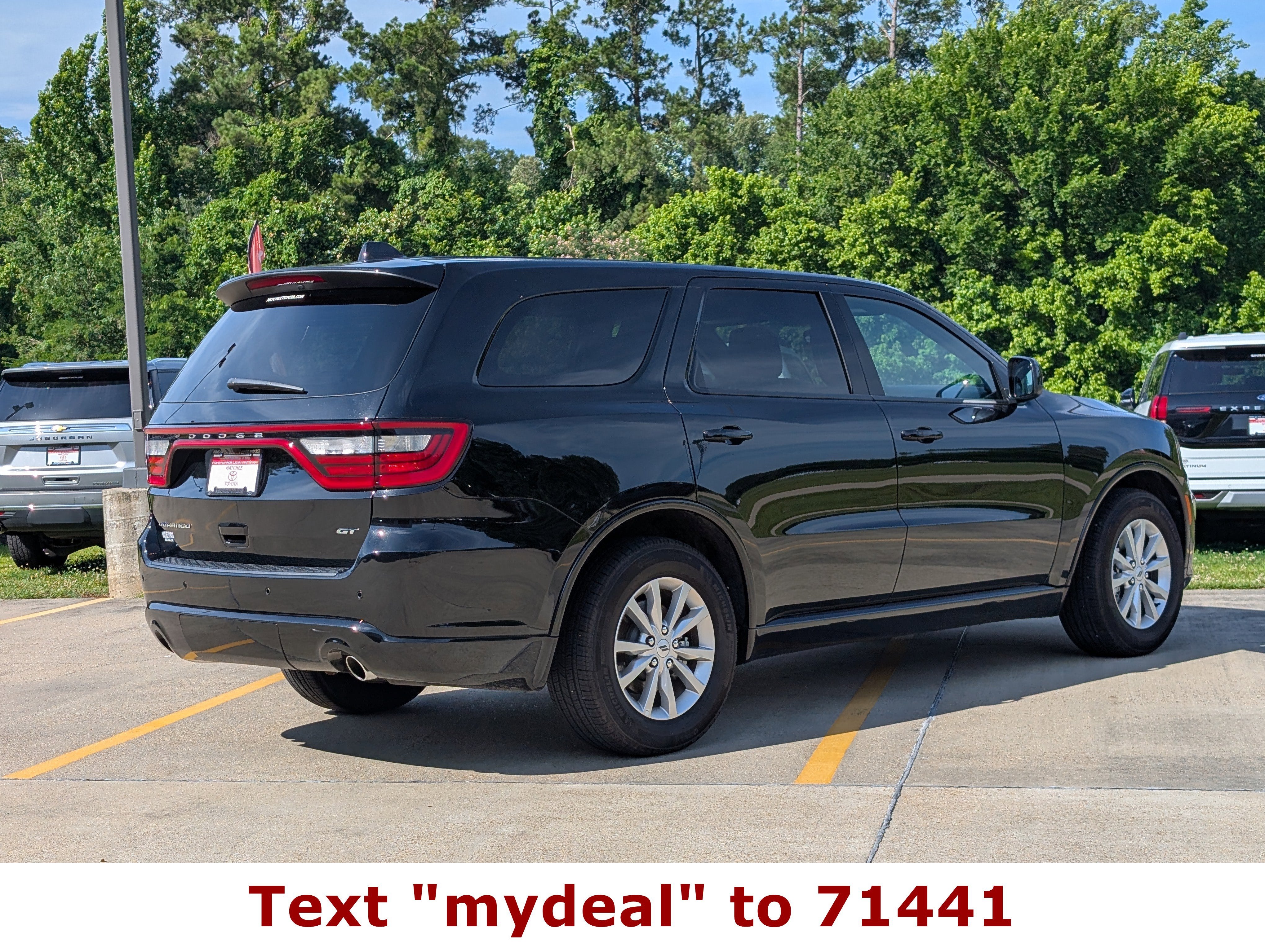 2026 Dodge Durango GT