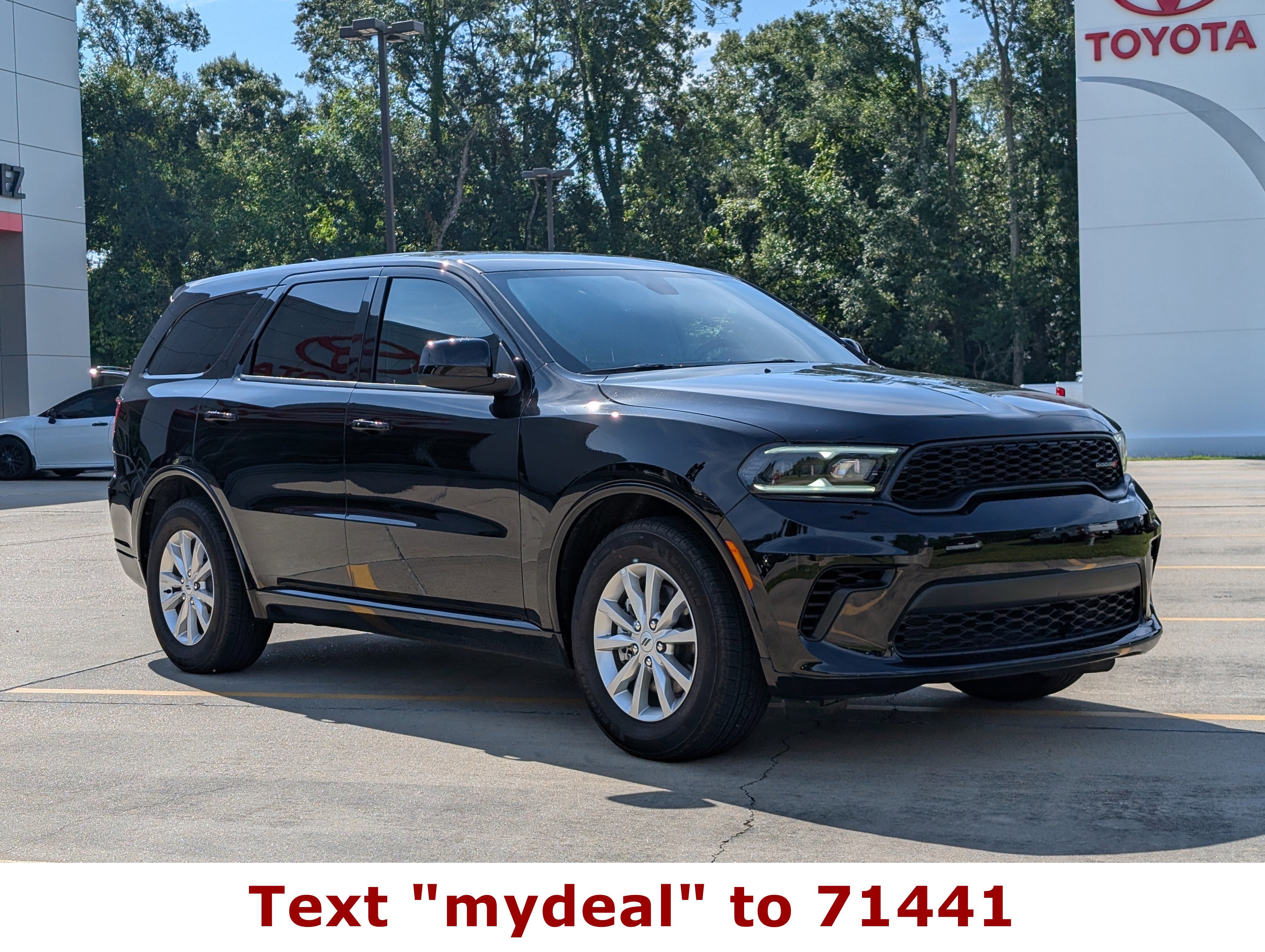 2026 Dodge Durango GT