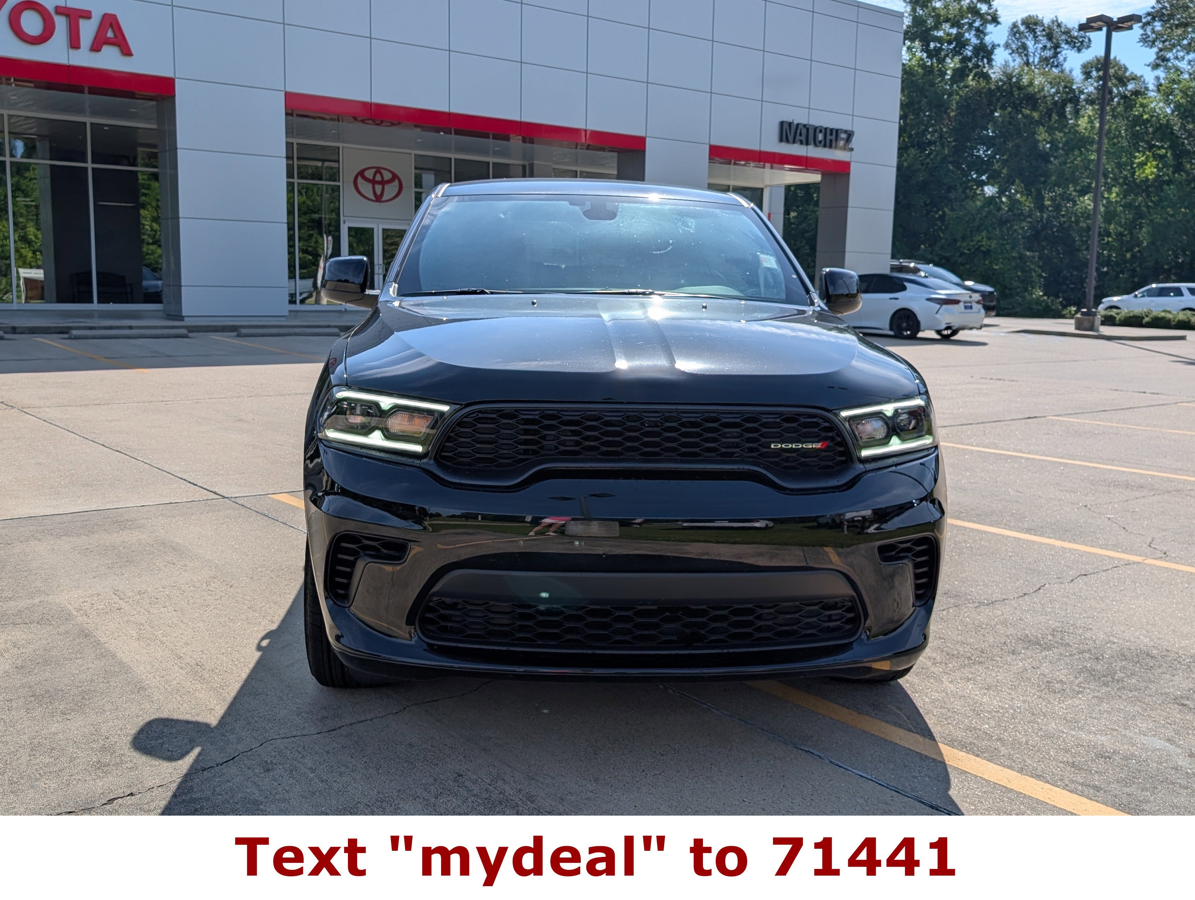 2026 Dodge Durango GT