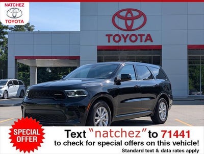 2026 Dodge Durango GT
