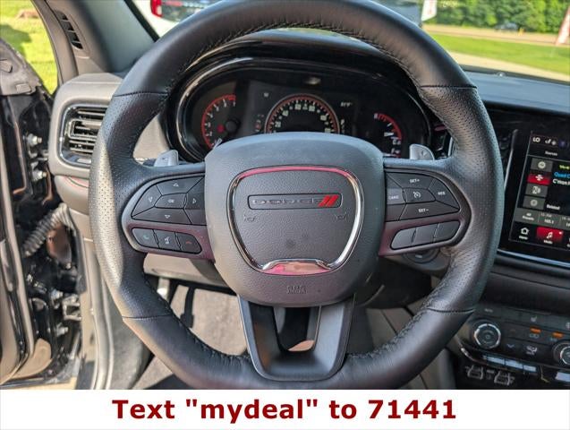 2026 Dodge Durango GT