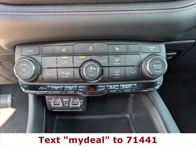 2026 Dodge Durango GT