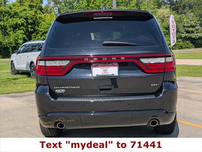 2026 Dodge Durango GT