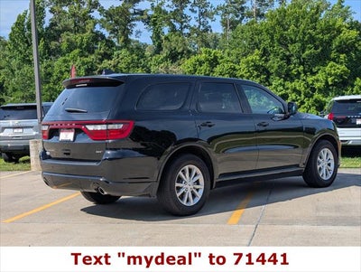 2026 Dodge Durango GT