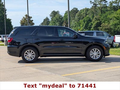 2026 Dodge Durango GT
