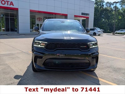 2026 Dodge Durango GT