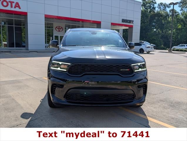 2026 Dodge Durango GT
