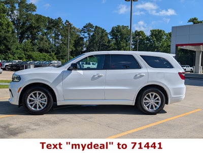 2026 Dodge Durango GT