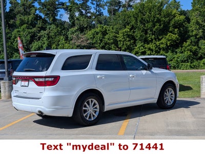 2026 Dodge Durango GT