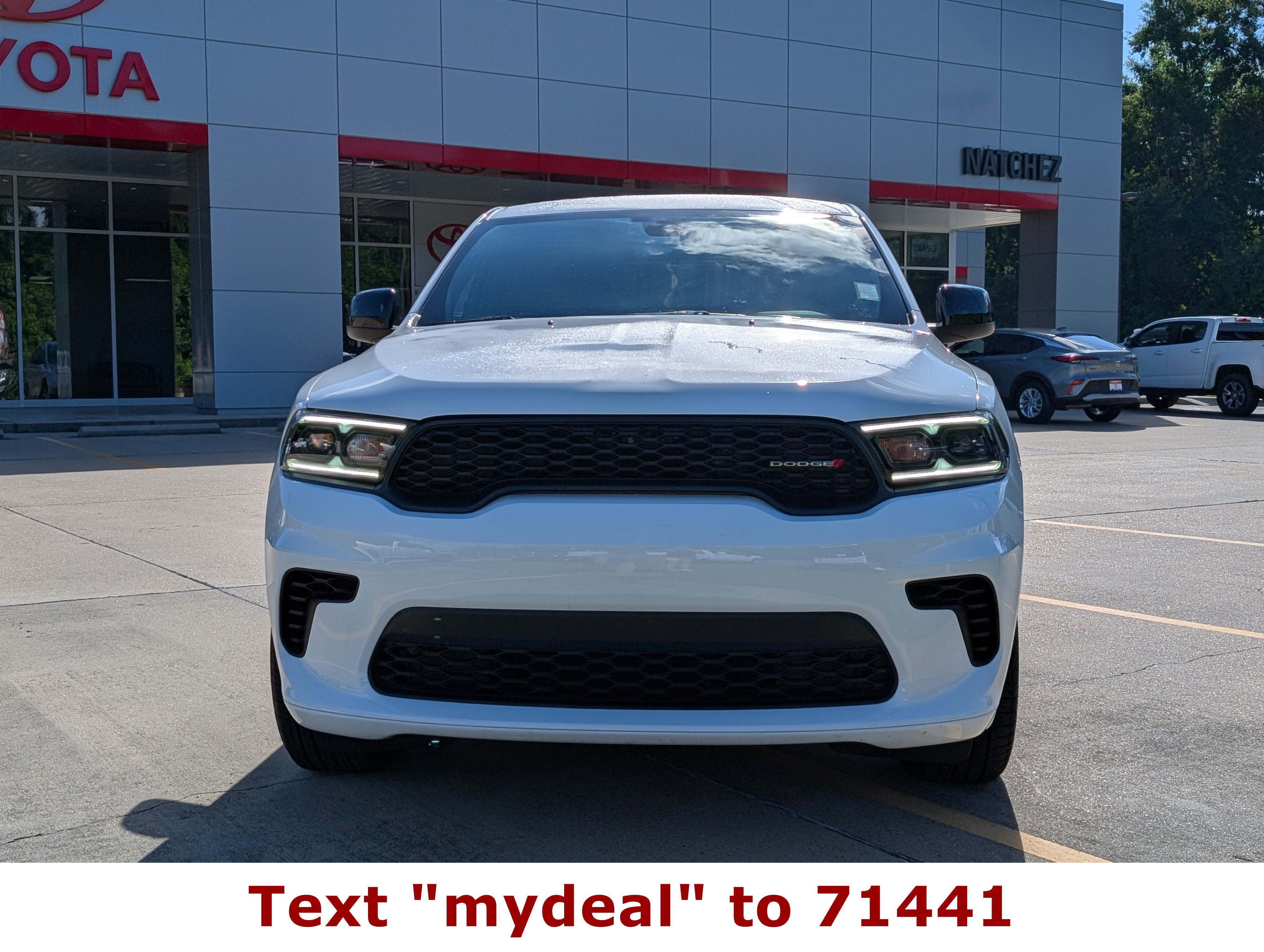 2026 Dodge Durango GT