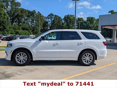 2026 Dodge Durango GT