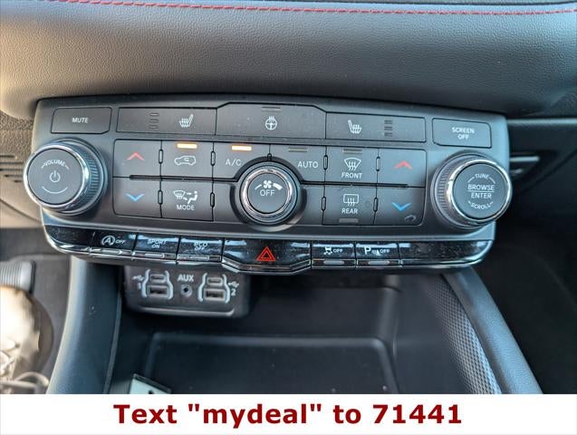 2026 Dodge Durango GT
